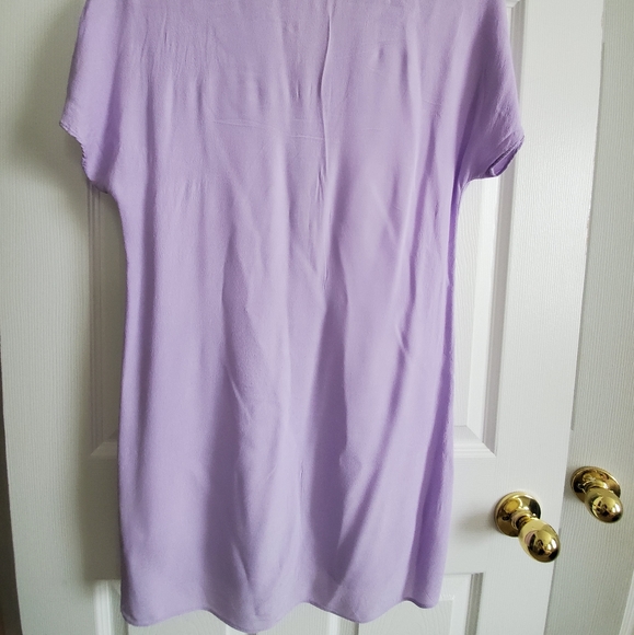 Aritzia Wilfred Free Radhika crepe dress - Picture 6 of 7